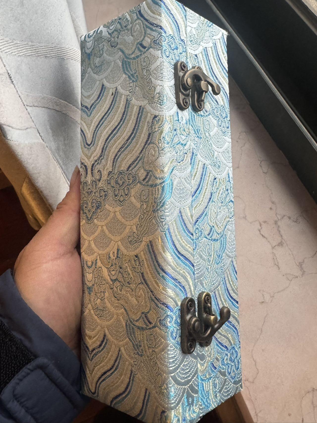 月落卡牌大清仓第5期 文轩出品  红楼十二金钗   卷轴一副