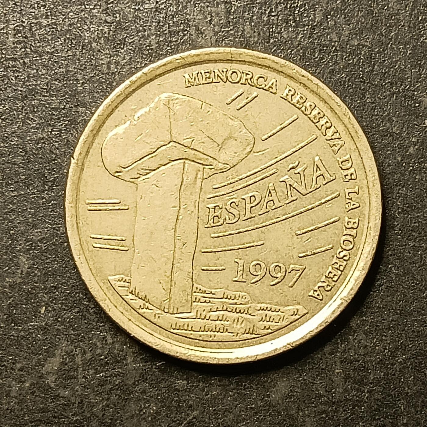 逸泉钱币2026A第五场A各国纸币沙俄散币纪念币系列A702-882 795 西班牙5比塞塔巴利阿里群岛