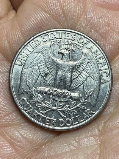 2026年第十三场(总第一百八十二场）外国好品散币场(免佣金) - 美国🇺🇸1995年1/4元(华盛顿1/4元第三版，D标丹佛造)