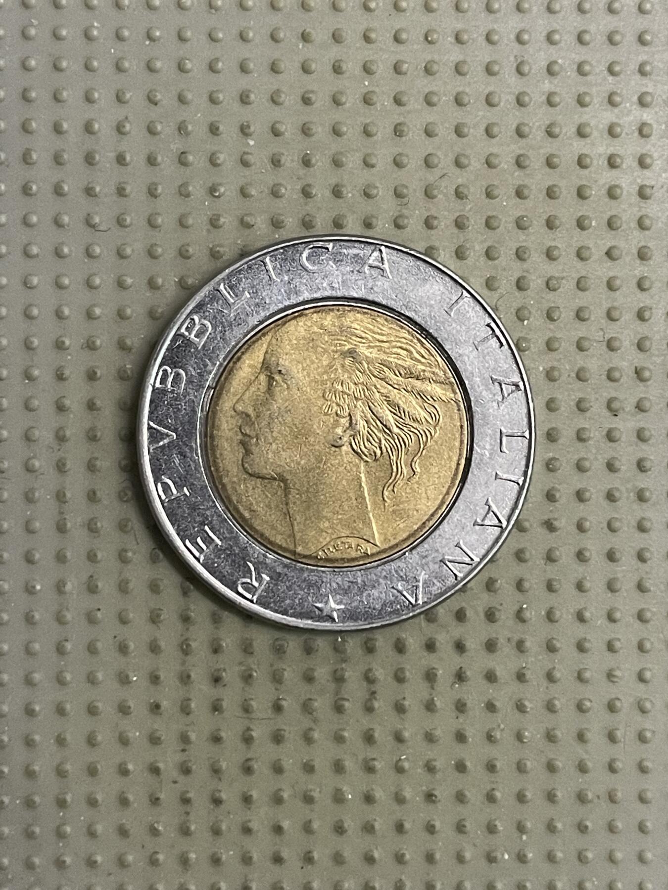 2026年第16场各国散币拍卖（总第166场） 意大利1990年100里拉