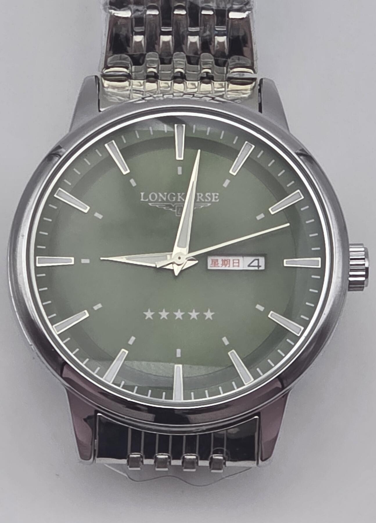 商务系-男士手表-全新未拆膜