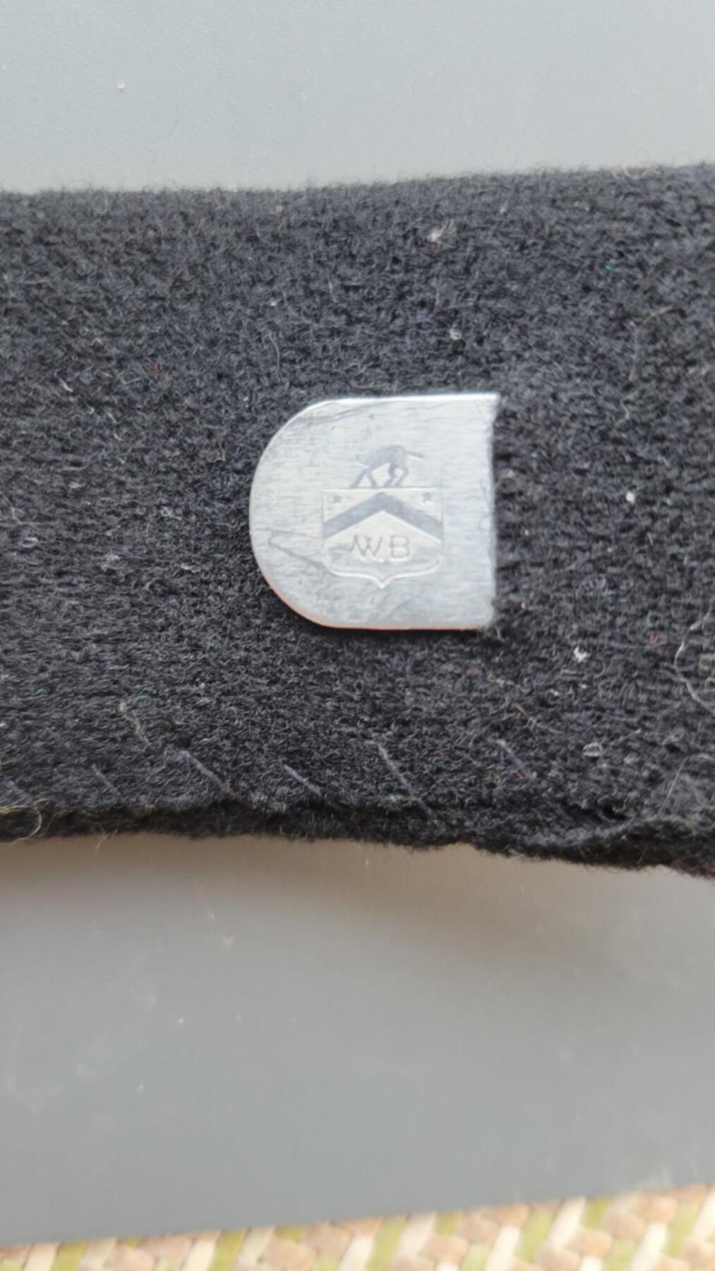 嘉宝良覃世界勋赏第23期拍卖 美国中尉单只礼服肩章