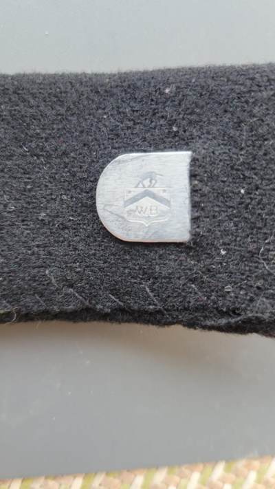 嘉宝良覃世界勋赏第23期拍卖 美国中尉单只礼服肩章