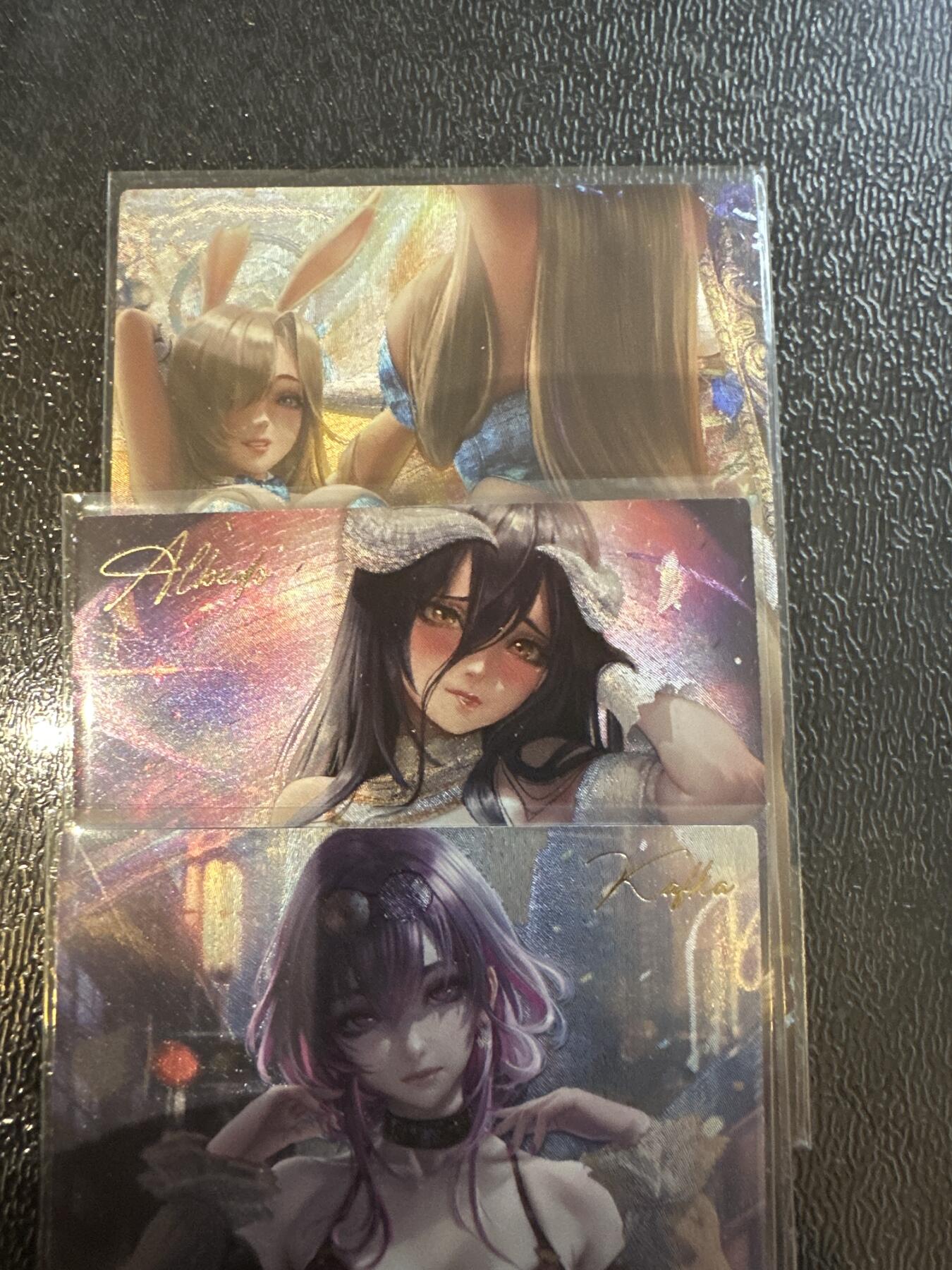 童年记忆卡牌第四期 藏无缺 axsens同人第14弹