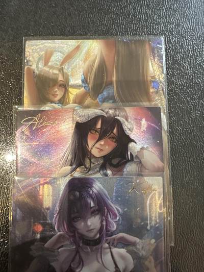 童年记忆卡牌第四期 - 藏无缺 axsens同人第14弹