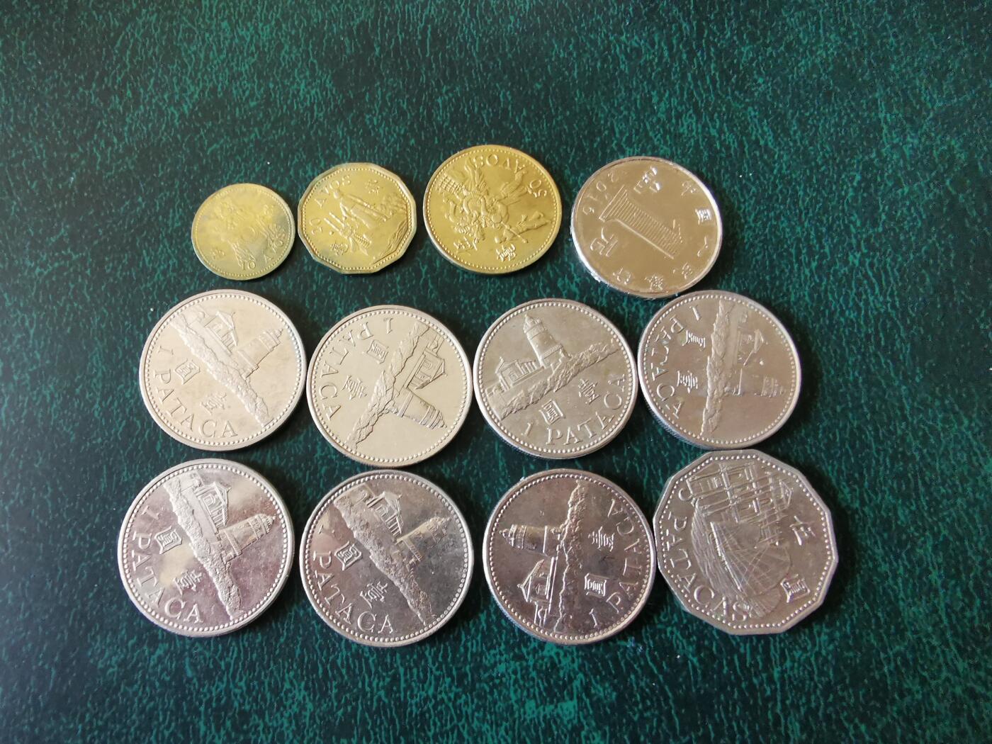 零零发外国硬币拍卖 无佣金