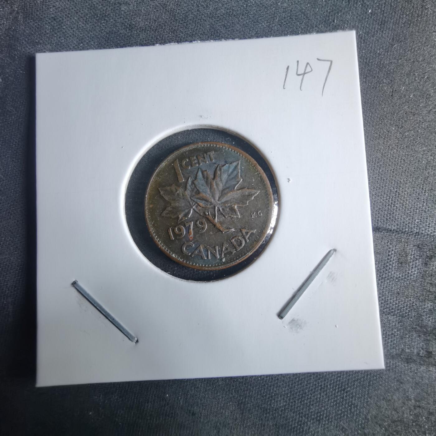 沼泽如烟--第970场 加拿大1979年一分