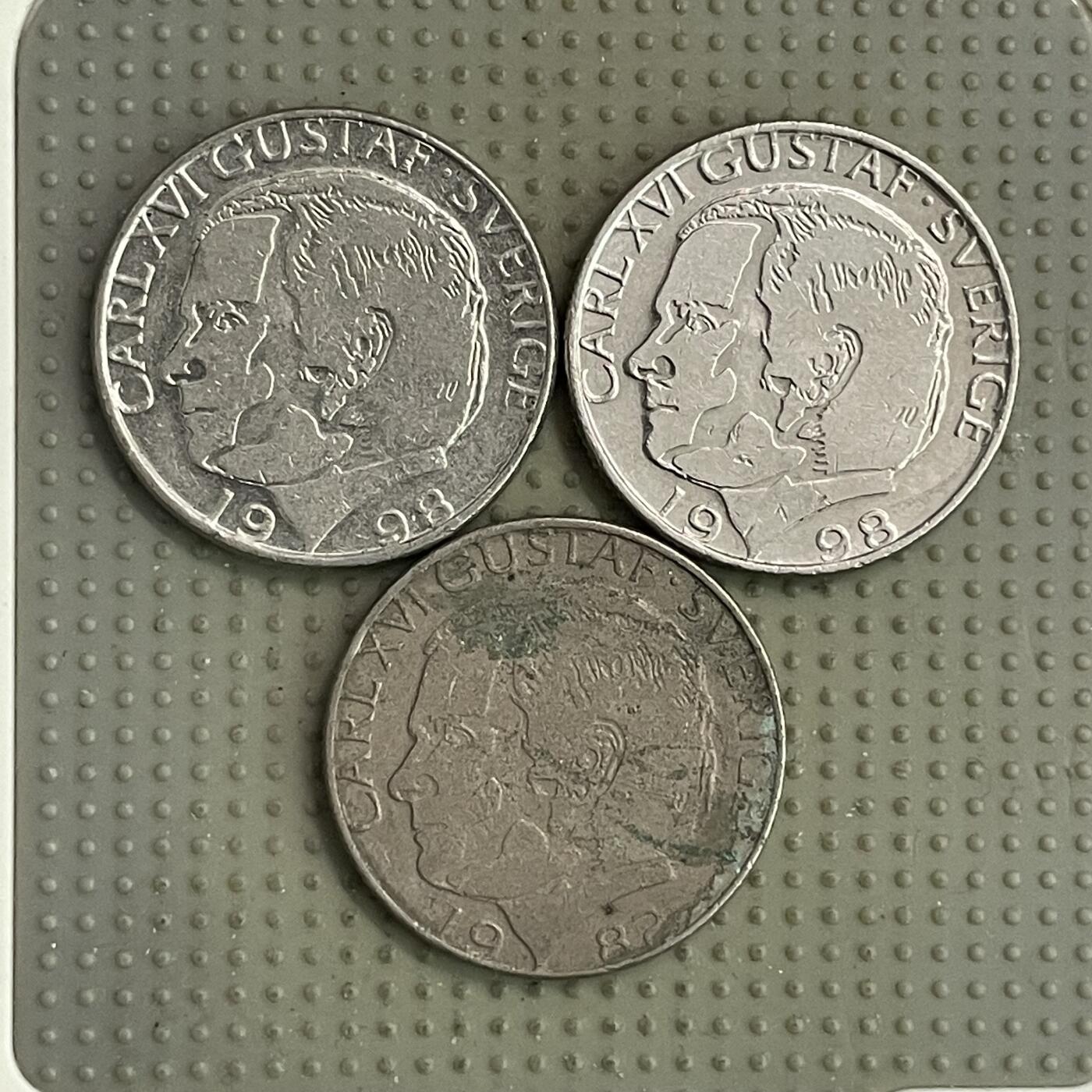 2026年第16场各国散币拍卖（总第166场）