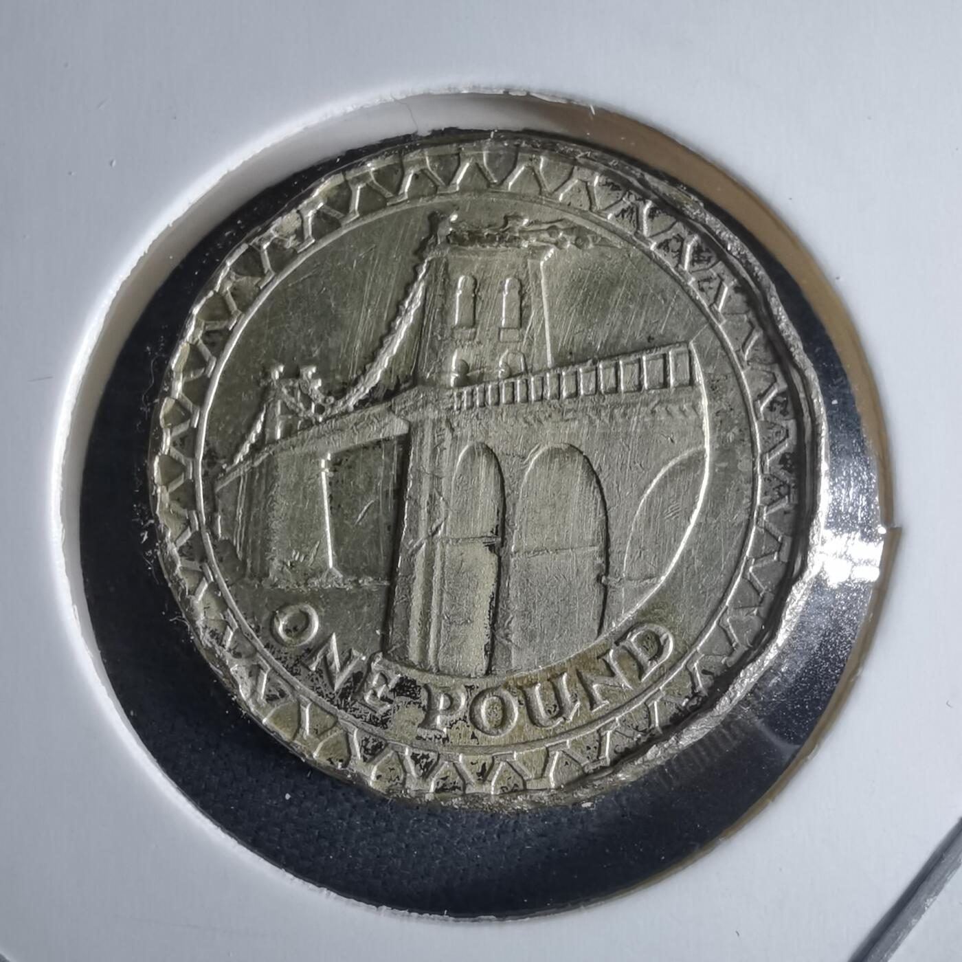 沼泽如烟--第970场 英国2005年一磅