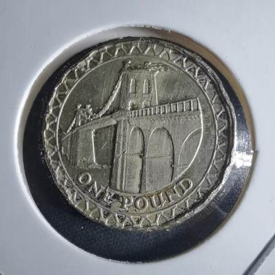 沼泽如烟--第970场 - 英国2005年一磅