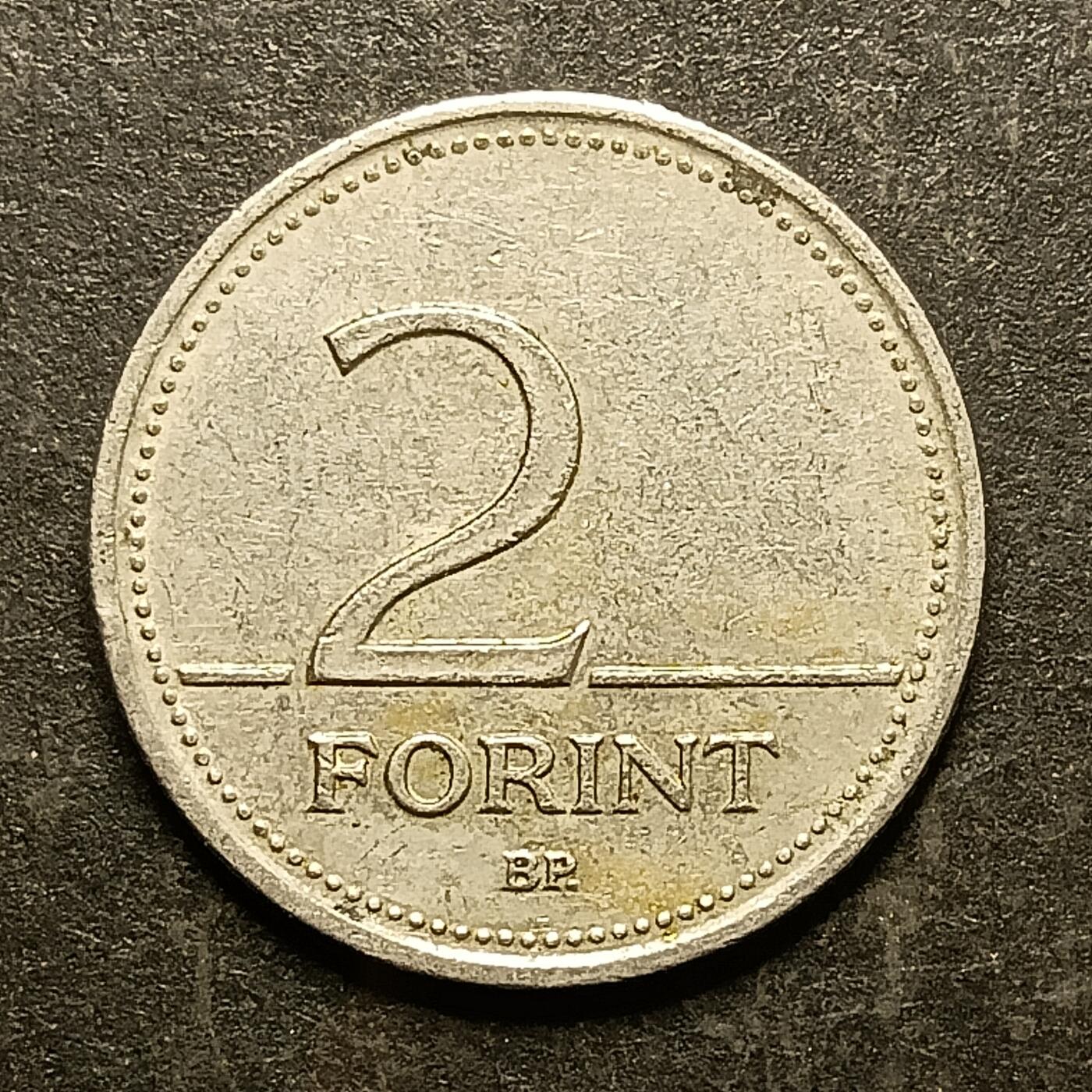 逸泉钱币2026A第五场A各国纸币沙俄散币纪念币系列A702-882 809 匈牙利2福林