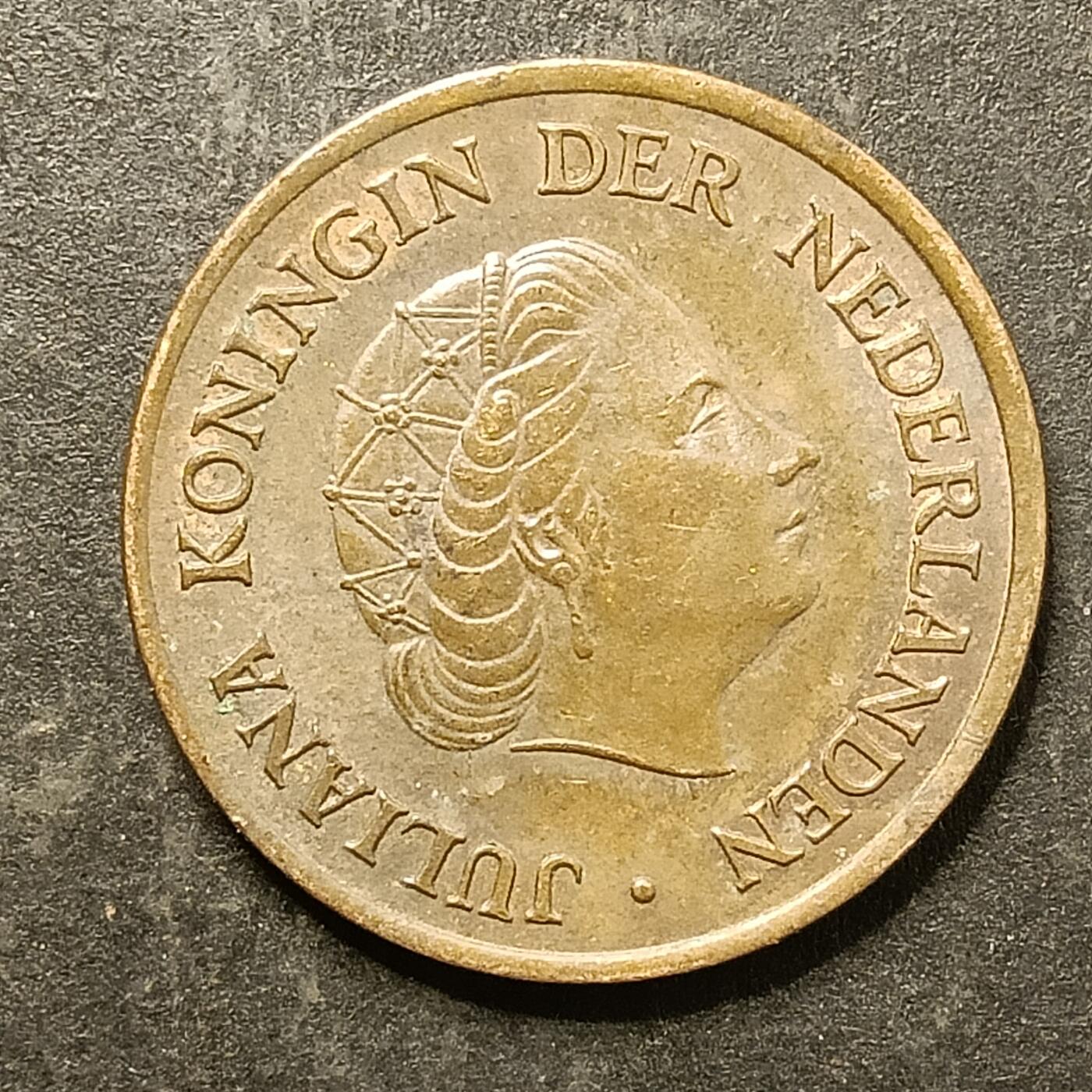 逸泉钱币2026A第五场A各国纸币沙俄散币纪念币系列A702-882 755 荷兰5分朱莉安娜女王