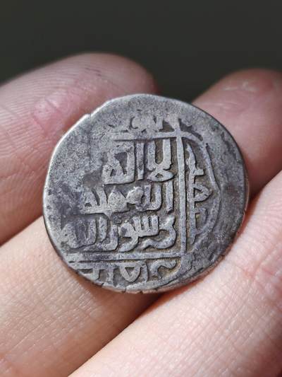 星盘世界钱币一月三十一日古典币专场 - 中世纪 - 丝绸之路-帖木儿系列伊斯兰银币1