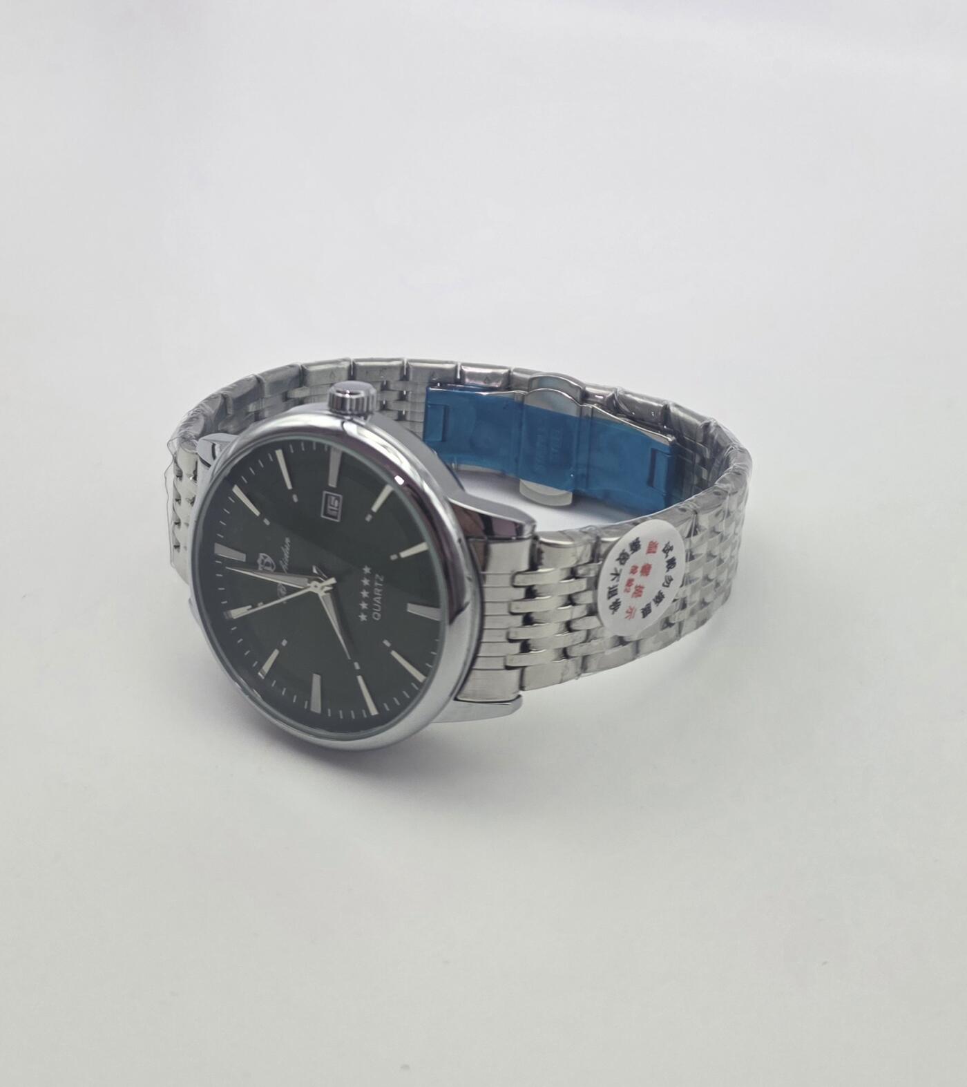 全新–未撕膜–男士手表