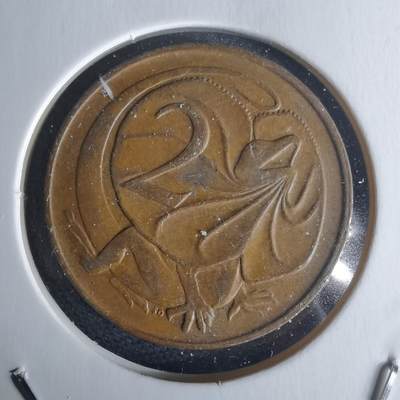 沼泽如烟--第971场 - 澳大利亚1966年二分