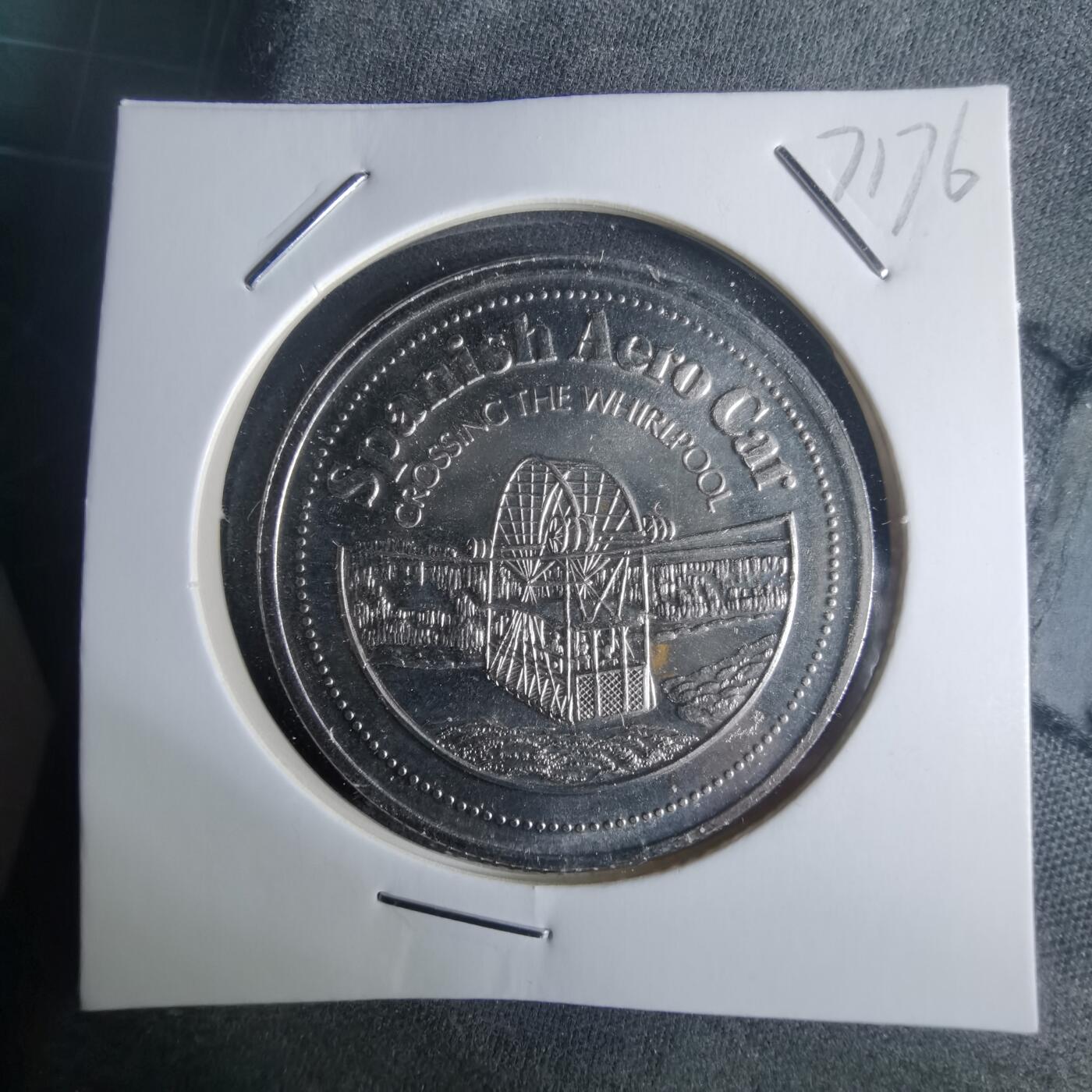 沼泽如烟--第971场 加拿大1980年代币