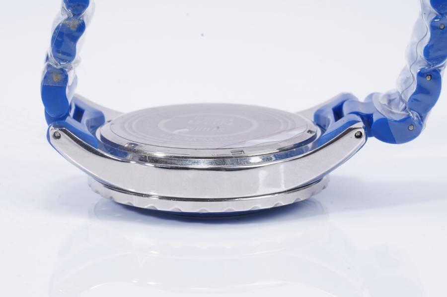 上海都达杂项专场五（全场包邮） STORM牌 蓝色石英手表（正常能走）