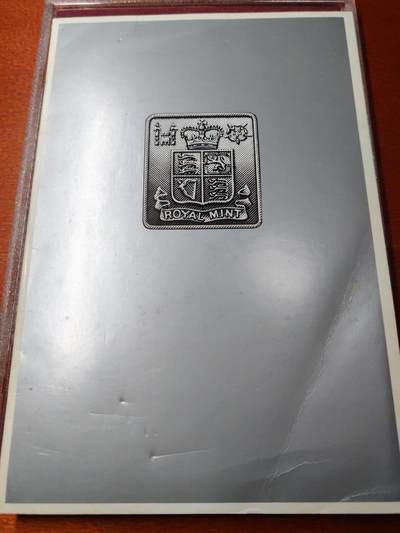 长老汇马年精选第十九场拍卖 1979英国6枚套，带外纸