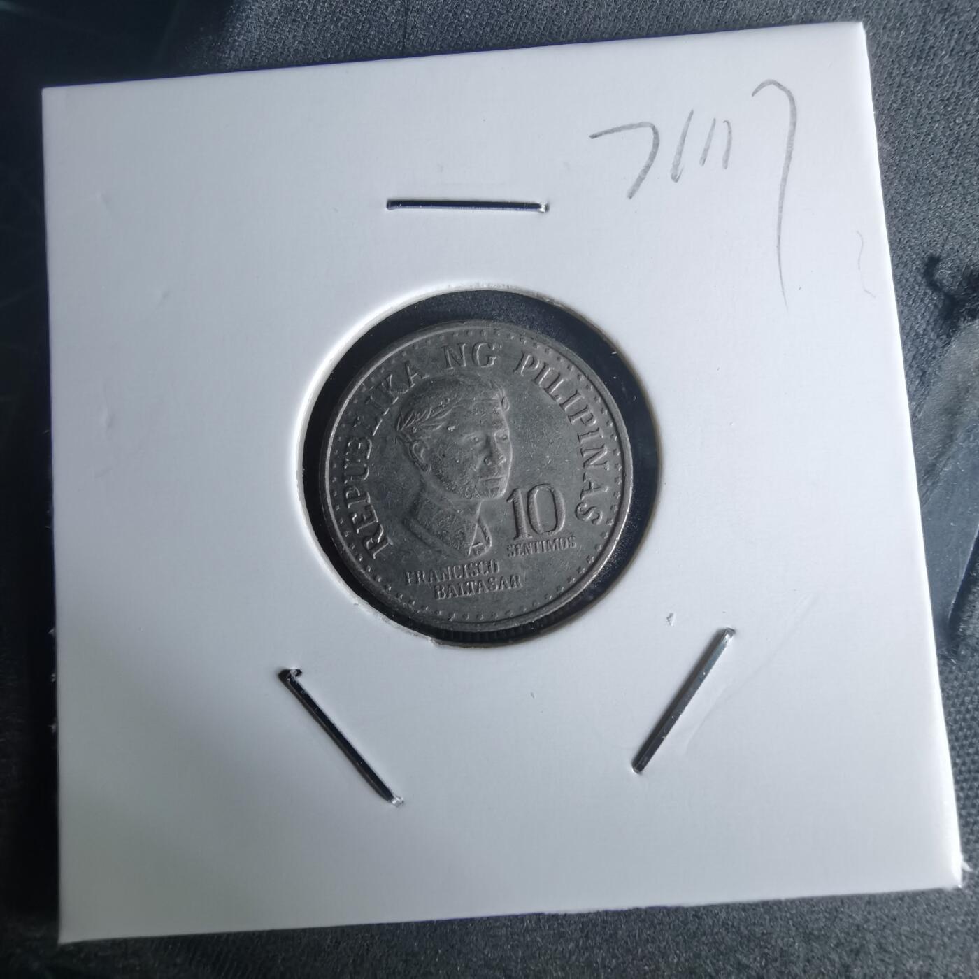 沼泽如烟--第971场 菲律宾1977年十分