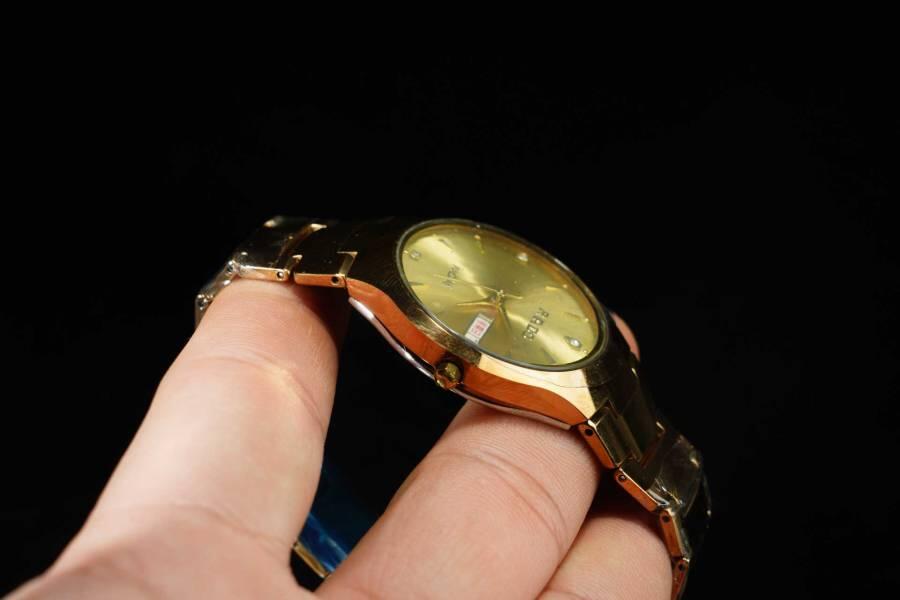 上海都达杂项专场五（全场包邮） 全新雷达牌 石英手表（正常能走）87-311