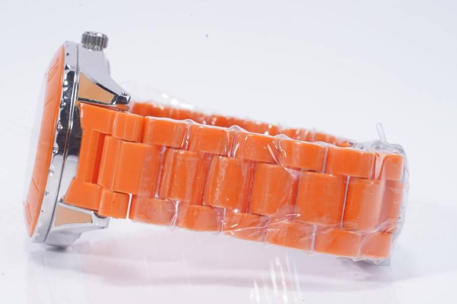 上海都达杂项专场五（全场包邮） STORM牌 橙色石英手表（正常能走）