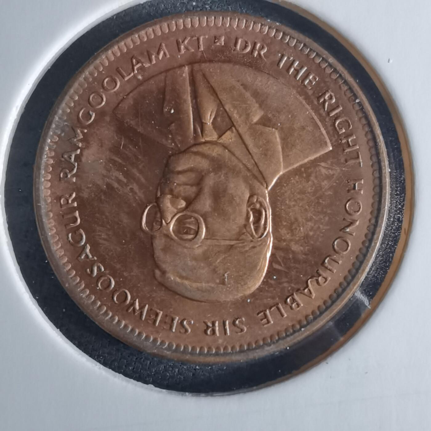 沼泽如烟--第970场 毛里求斯1999年五分