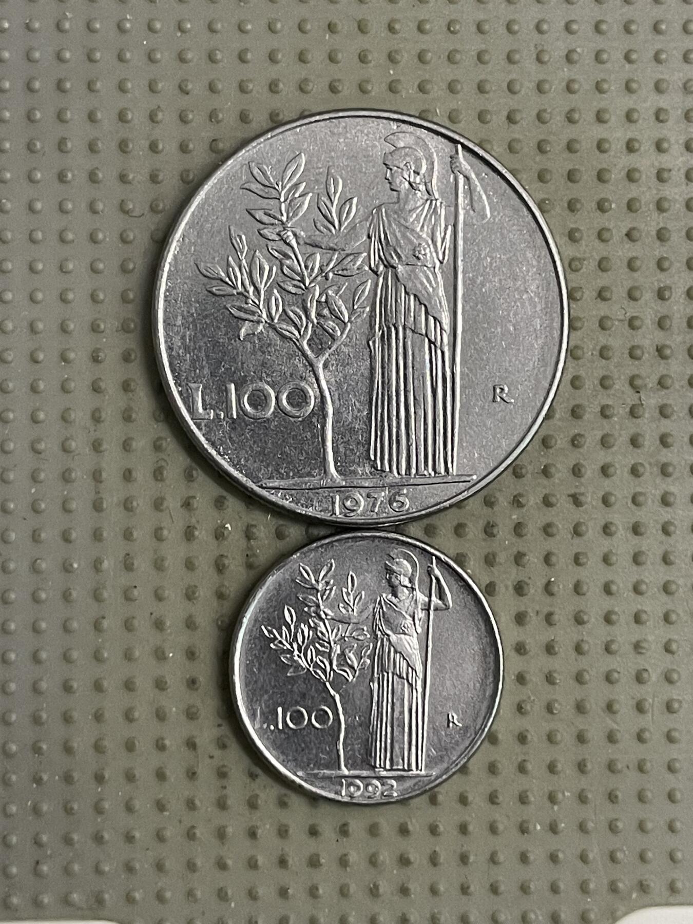 2026年第16场各国散币拍卖（总第166场）