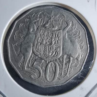 沼泽如烟--第970场 - 澳大利亚1983年50分