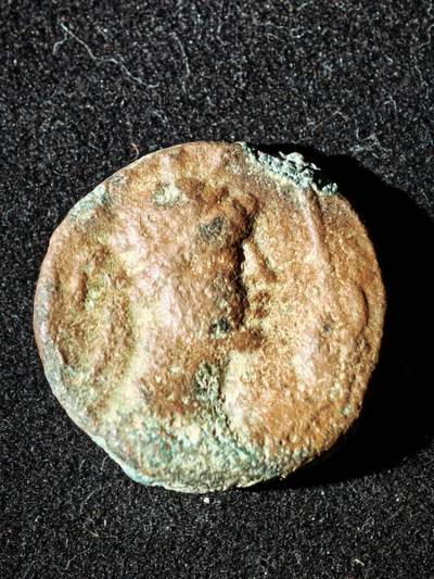 110期新疆红钱粟特钱币丝路钱币专场 - A丝路铜币