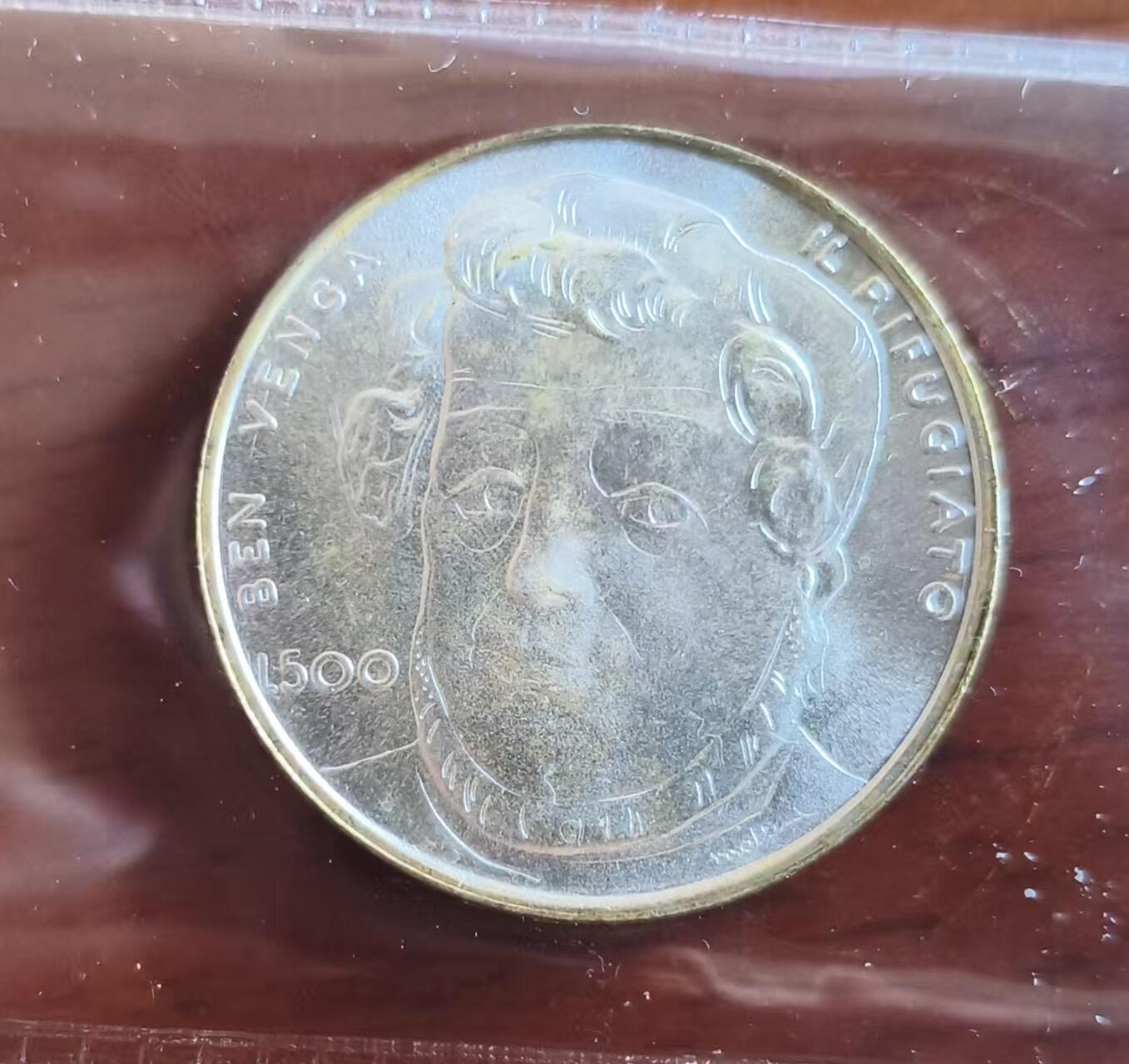 ❤️【币观天下】❤️ 第340期钱币拍卖- 2026.1.23周五晚上6点半场-长期征集拍品 圣马力诺1982年加里波弟逝世100周年纪念套装原盒证 含纯银21.38克