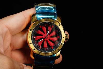 上海都达杂项专场五（全场包邮） - 全新石英手表（正常能走）87-308