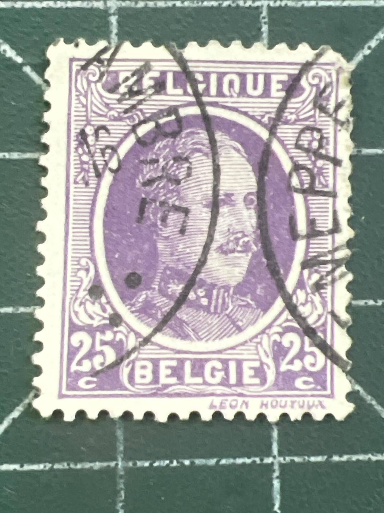 第1106 邮票专场 （无押金，捡漏，全场50包邮，偏远地区除外，接收代拍业务，本店十天发一次货） 比利时邮票