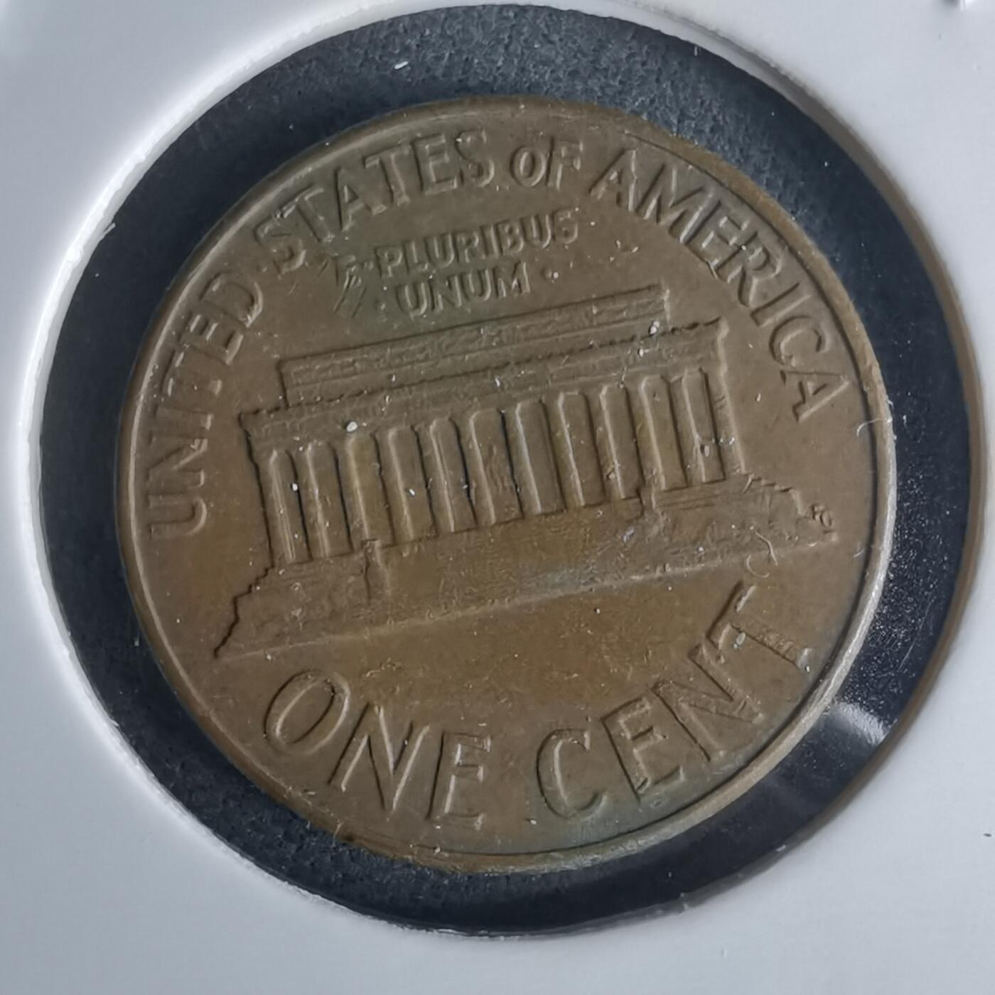 沼泽如烟--第971场 美国1959年一分