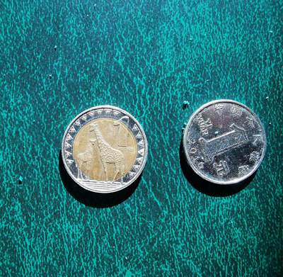 零零发外国硬币拍卖 无佣金 - 南苏丹