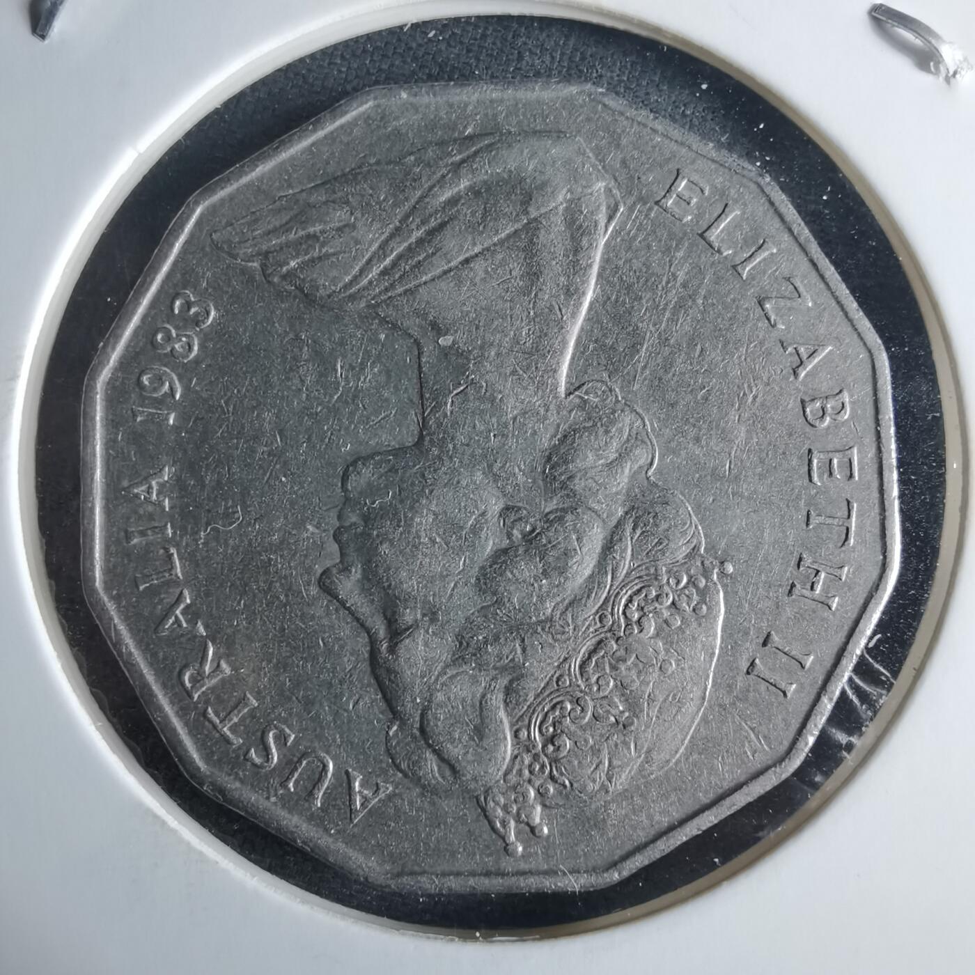 沼泽如烟--第970场 澳大利亚1983年50分