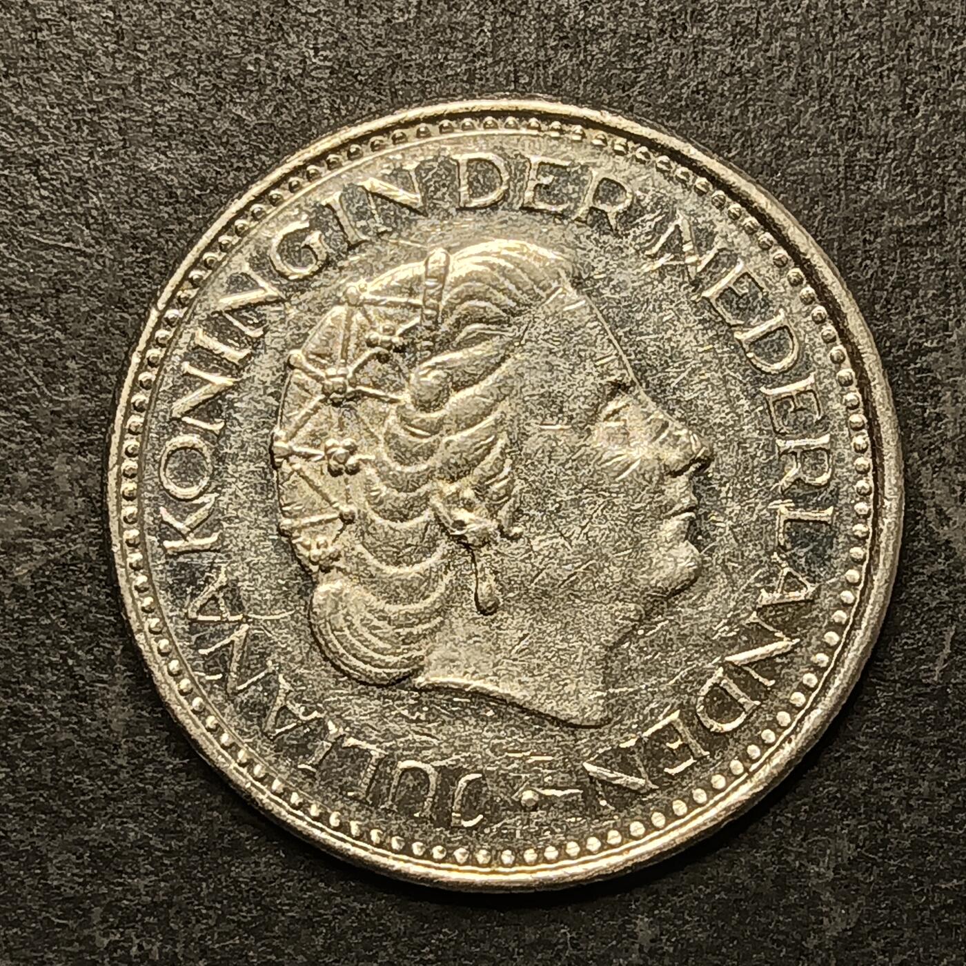 逸泉钱币2026A第五场A各国纸币沙俄散币纪念币系列A702-882 815 荷兰1盾朱莉阿娜女王