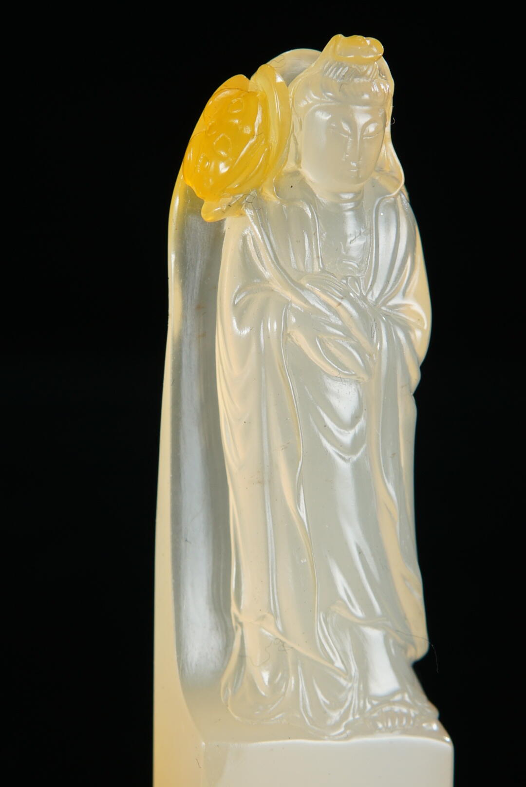 方寸藏珍·寿山田黄印章专场（一）