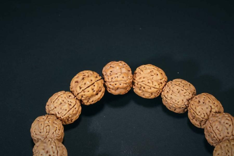 上海都达杂项专场五（全场包邮） 金刚菩提手串87-284