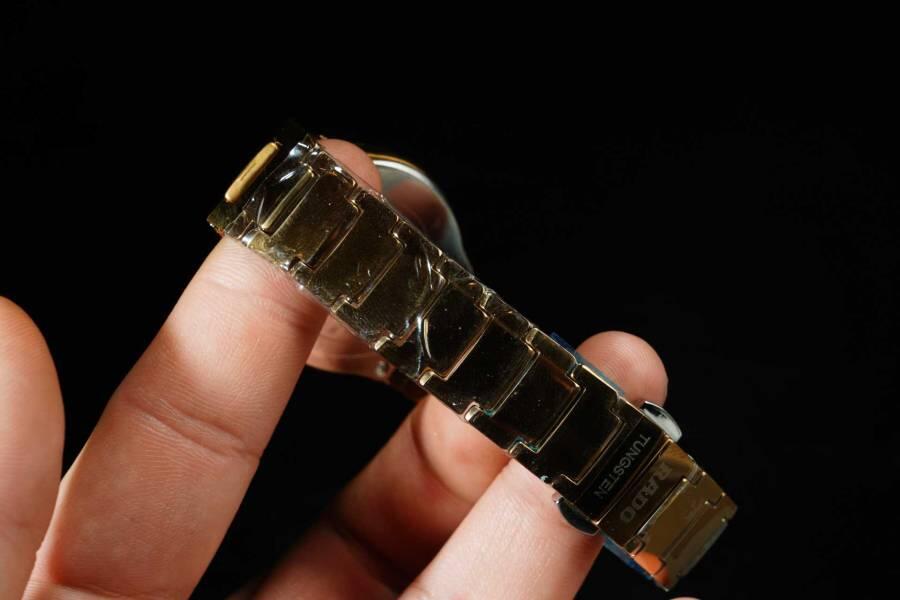 上海都达杂项专场五（全场包邮） 全新雷达牌 石英手表（正常能走）87-311