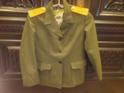 罗岚⭐爱藏⭐甄选专拍第四场-分享拍场赚佣（实体经营） - 越南K94陆军中校常服--配饰齐全,最经典的系列，深受国内外藏家喜爱无虫蛀 军工厂制作170-175cm