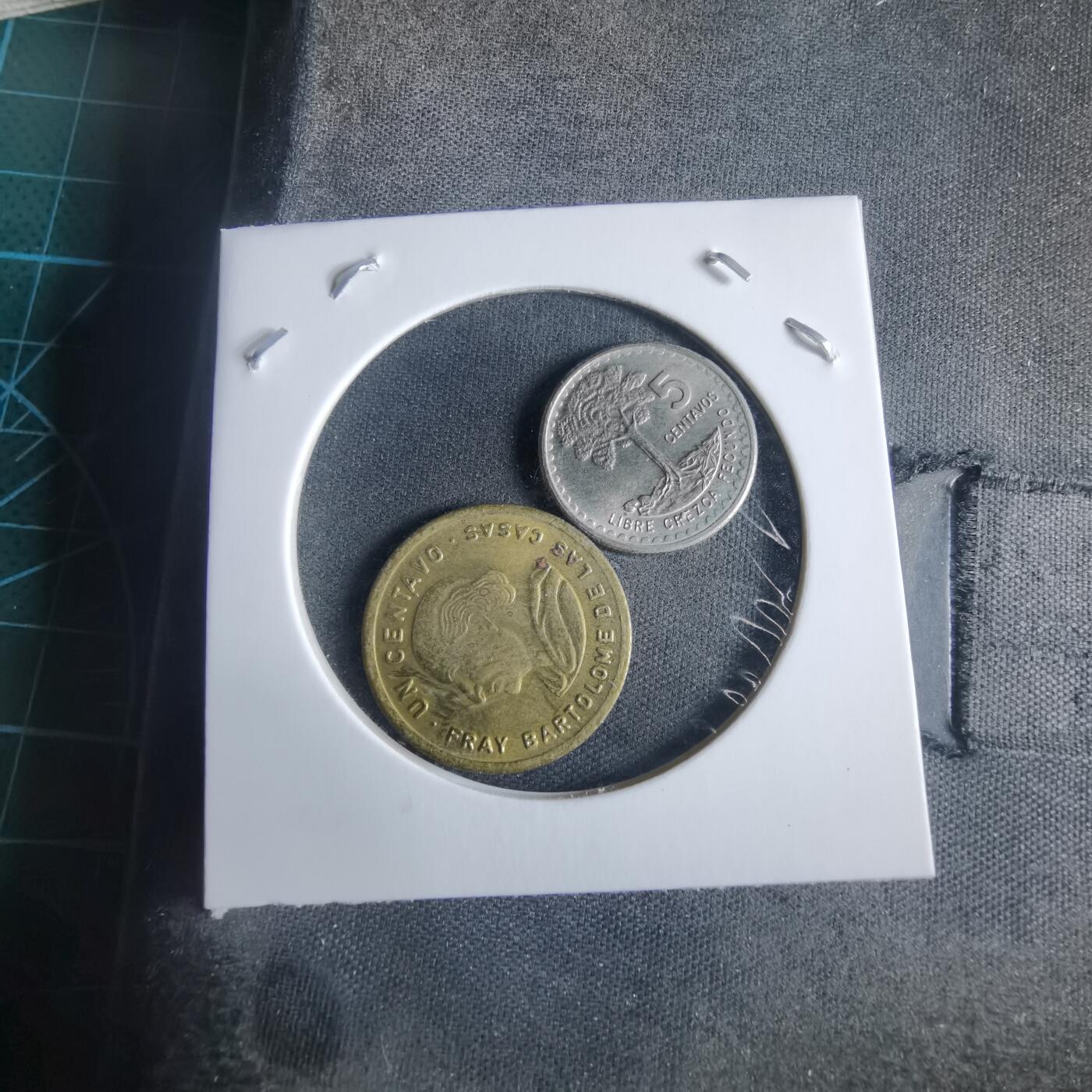 沼泽如烟--第970场 危地马拉两枚