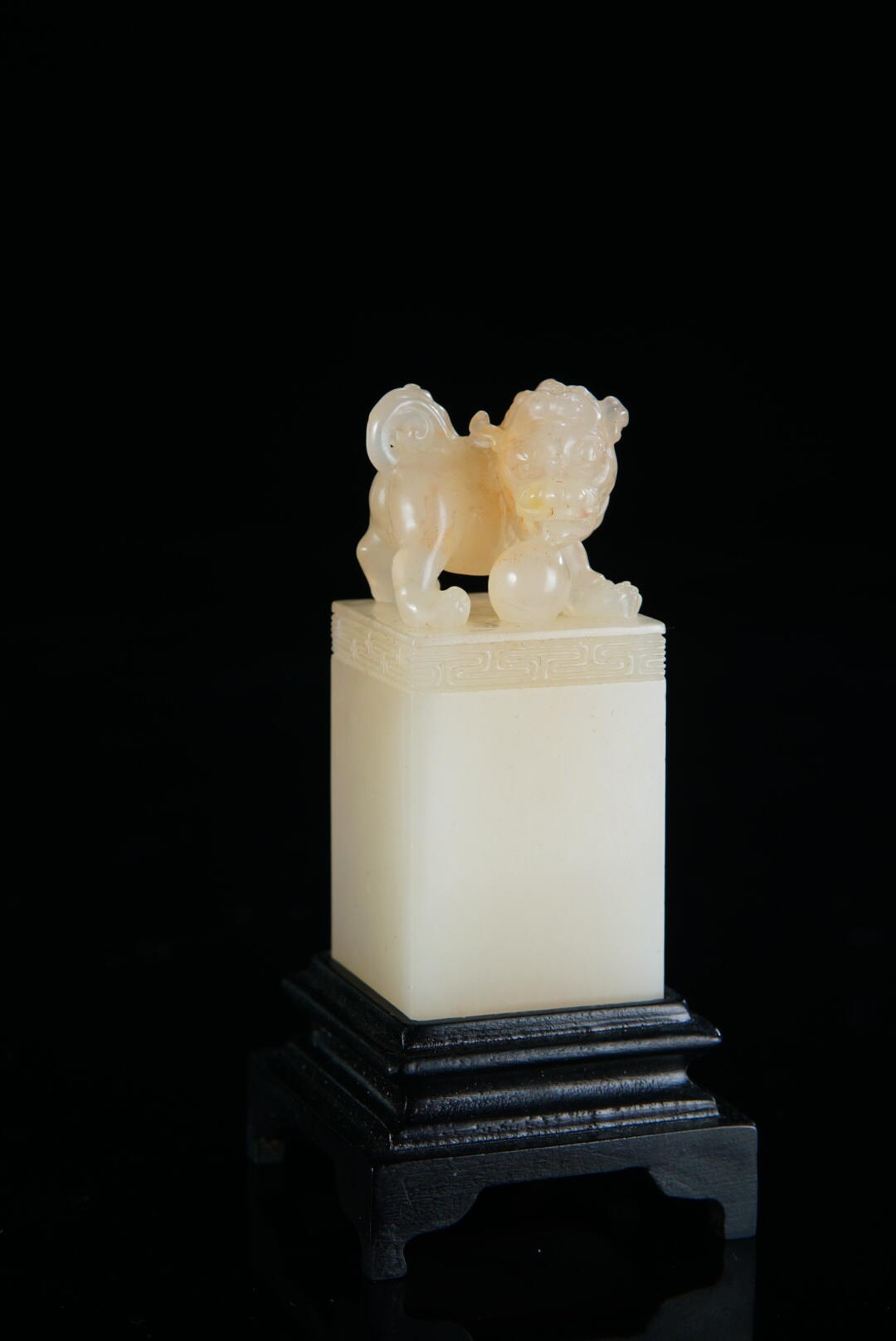 方寸藏珍·寿山田黄印章专场（一）