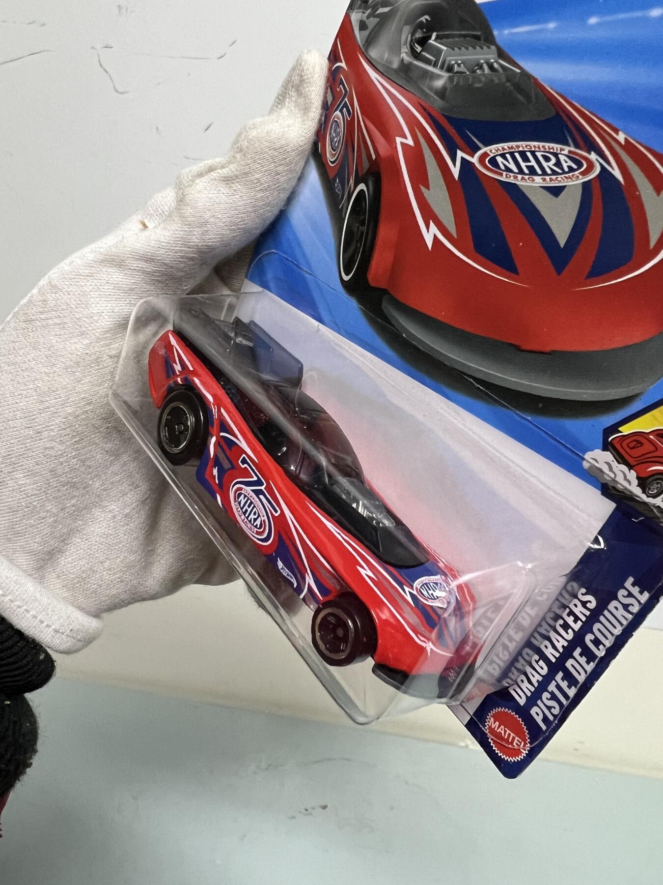 零元拍：风火轮吊卡supercharged全新未拆