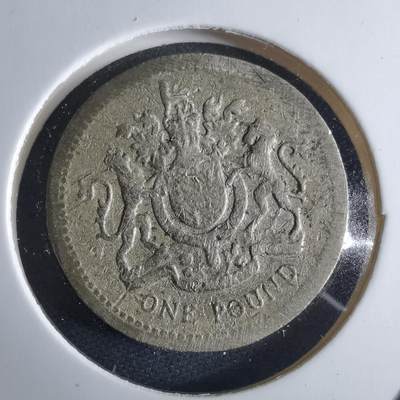 沼泽如烟--第970场 - 英国2003年一磅