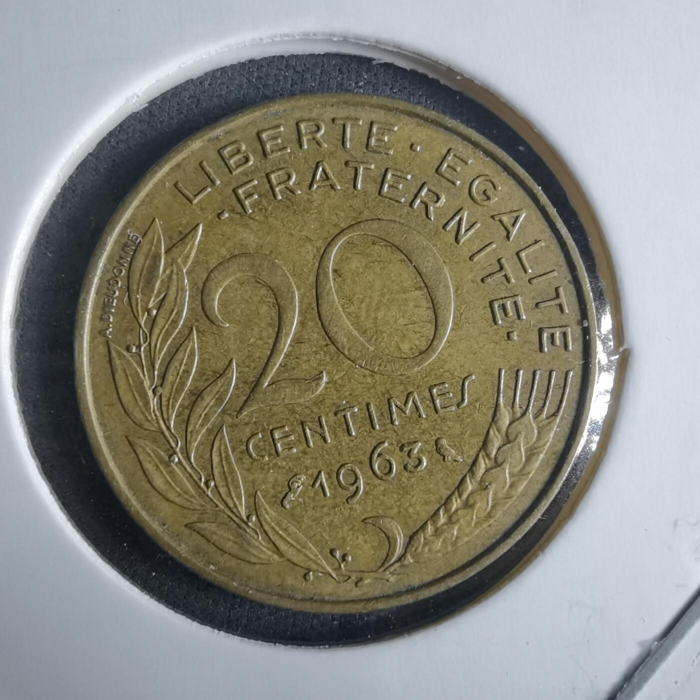 沼泽如烟--第970场 法国1963年20分