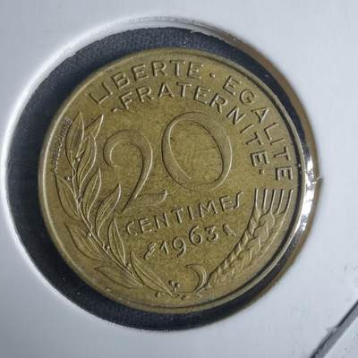 沼泽如烟--第970场 - 法国1963年20分