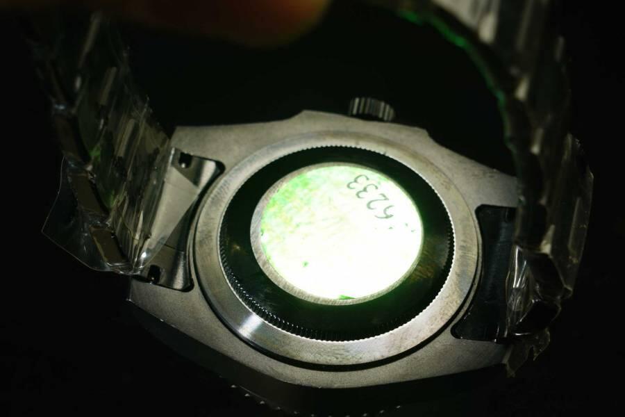 上海都达杂项专场五（全场包邮） 全新机械手表（正常能走）87-307