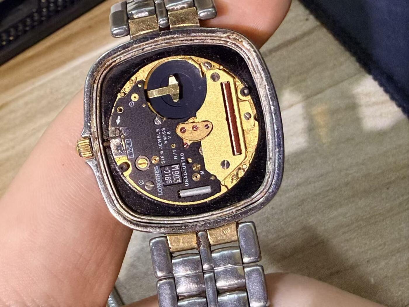 罗岚⭐爱藏⭐甄选专拍第四场-分享拍场赚佣（实体经营） 浪琴Longines--Prestige系列腕表（全套正品）全套原装带盒  时间可调，日历正常跳动 未安装电池