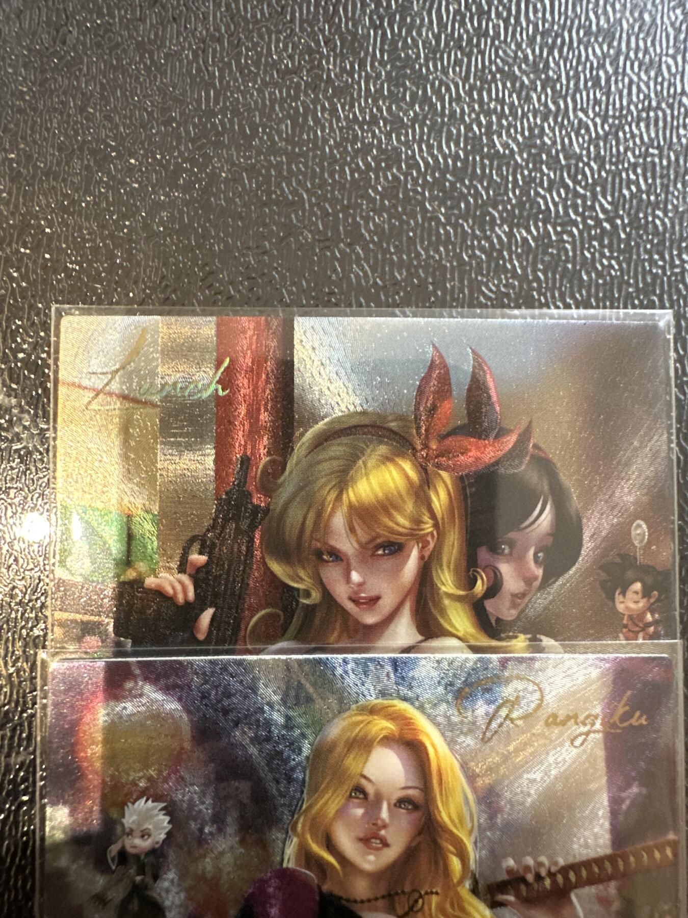 童年记忆卡牌第四期