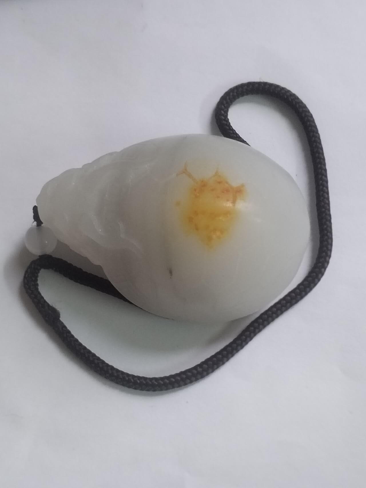 玉石 手镯 手串 手链 和田玉手把件。手工雕刻龟。